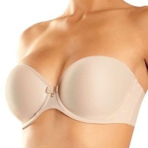 Chantelle Vous et Moi Strapless Bra 2136 N/S NUDE